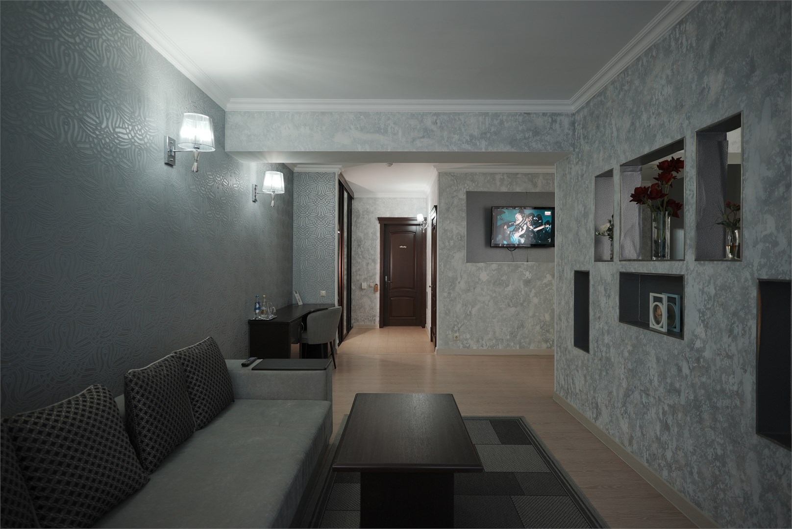 Люкс в Sky-Эльбрус