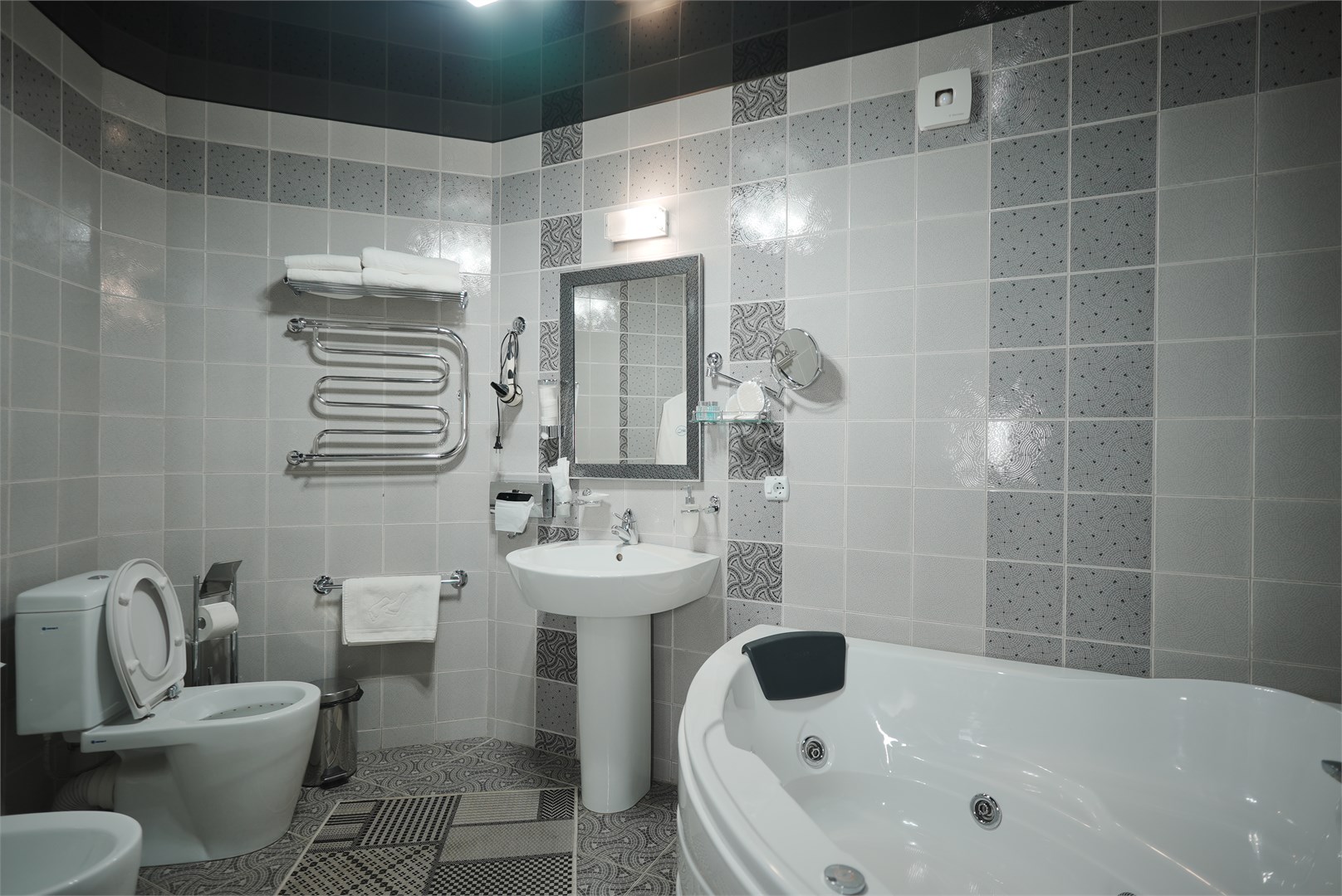 Люкс в Sky-Эльбрус