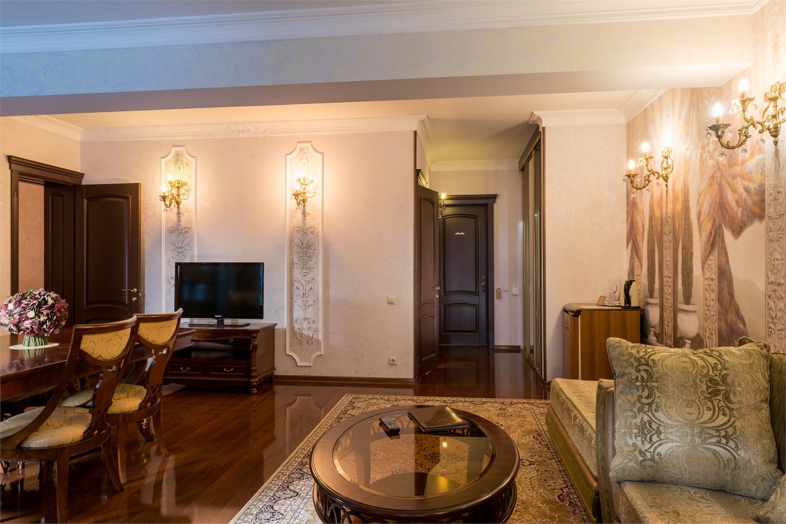 Гранд Люкс в Sky-Эльбрус