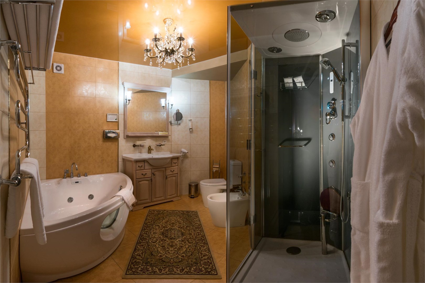 Гранд Люкс в Sky-Эльбрус