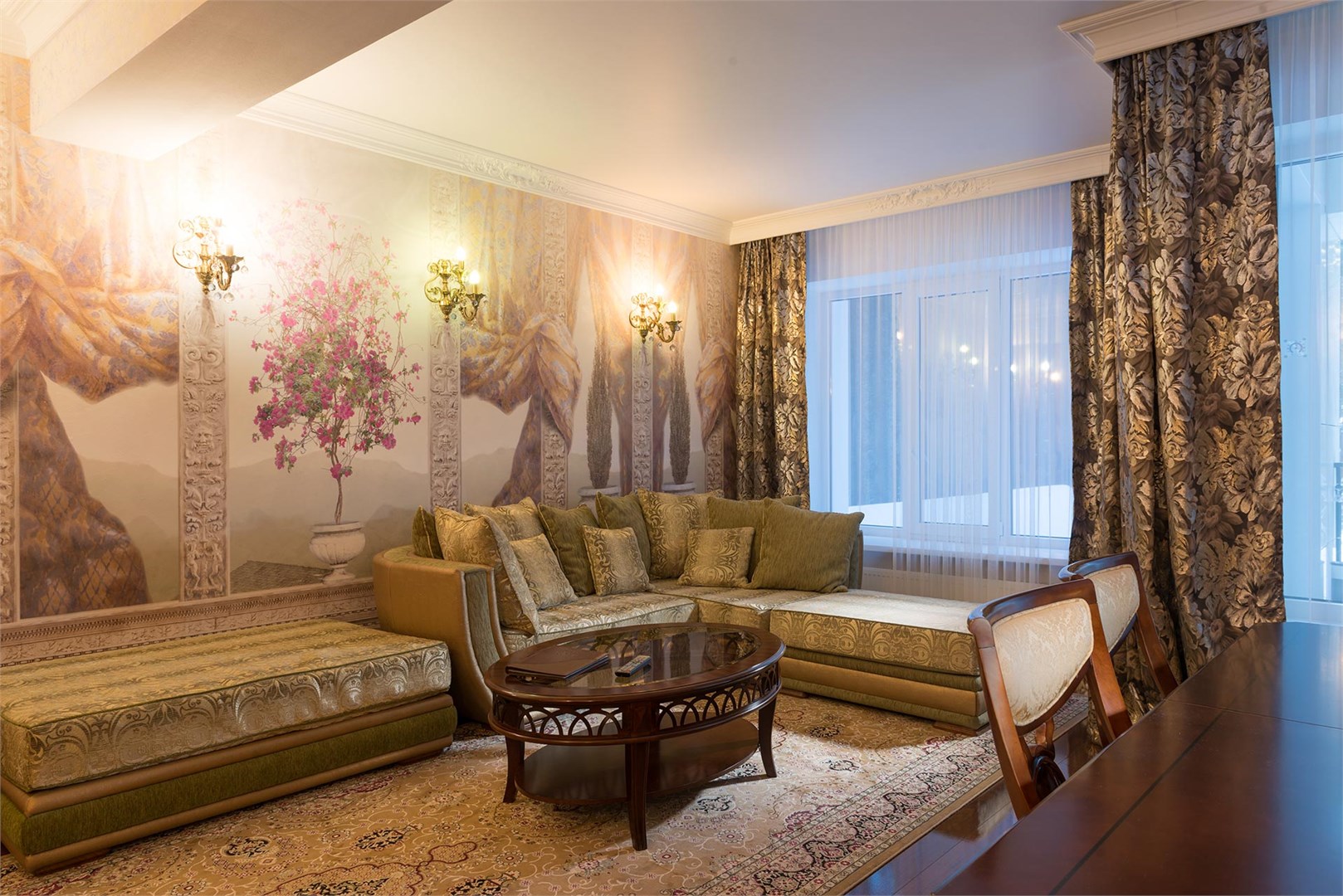 Гранд Люкс в Sky-Эльбрус