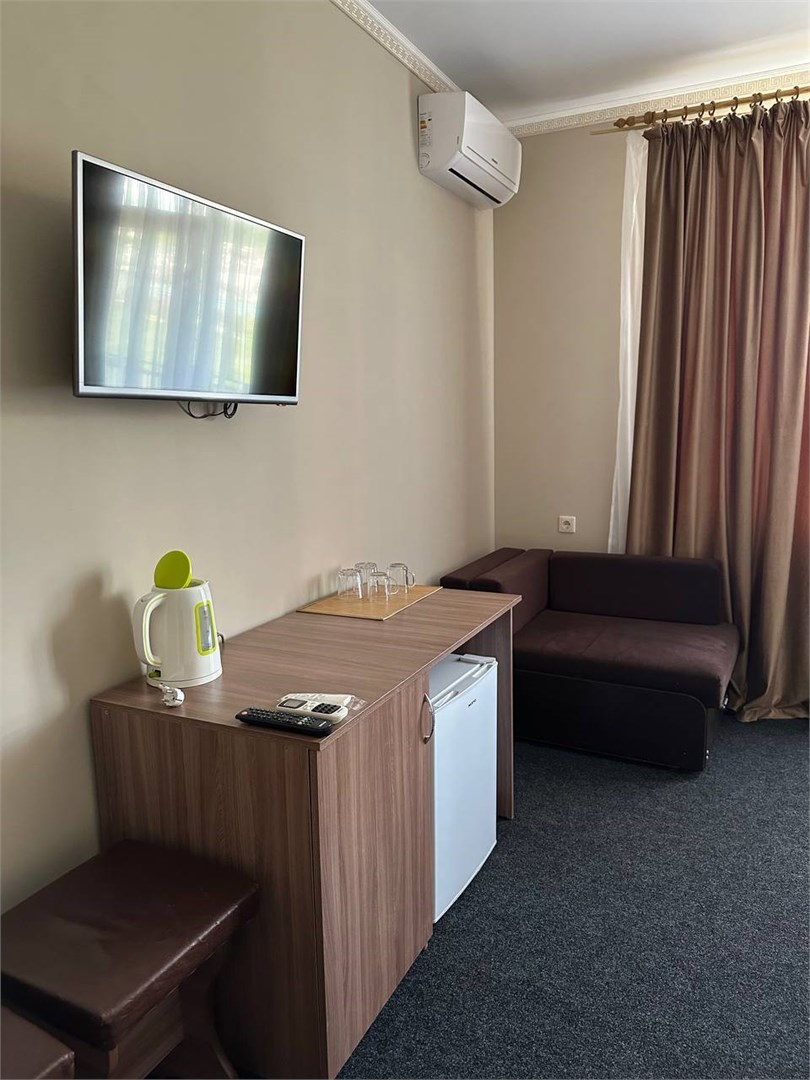 Двухместный стандарт в Весна