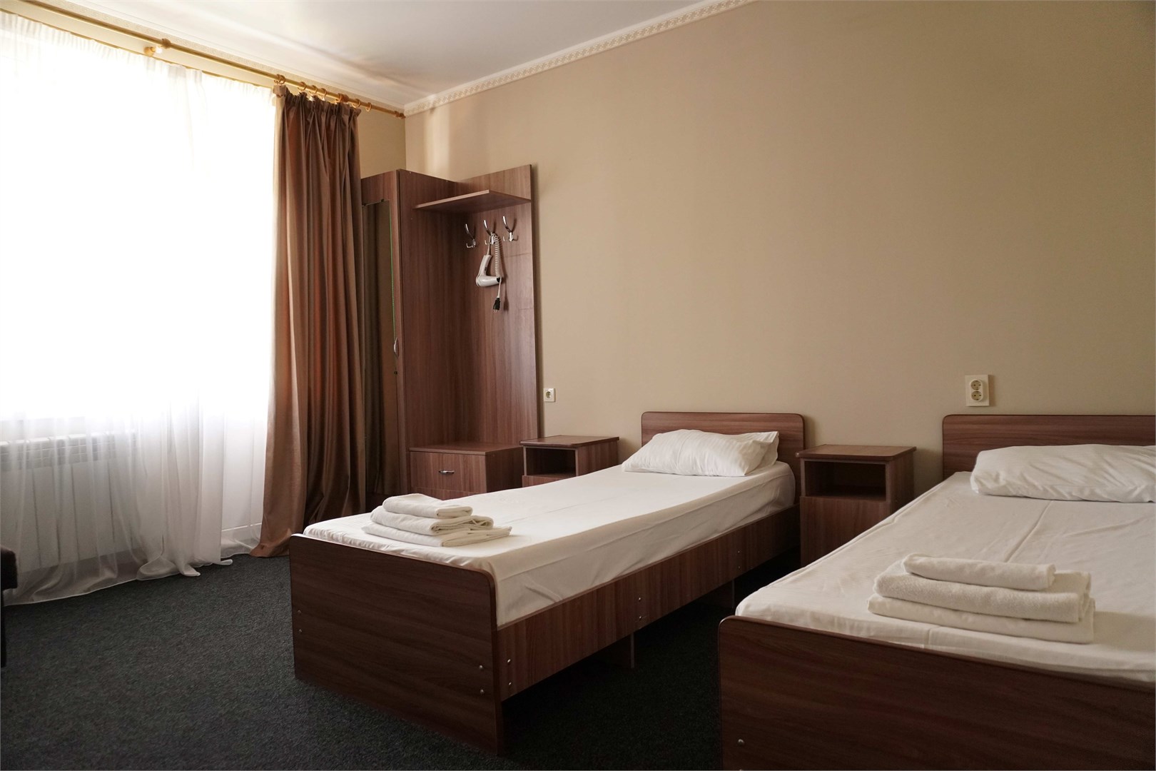 Двухместный стандарт в Весна