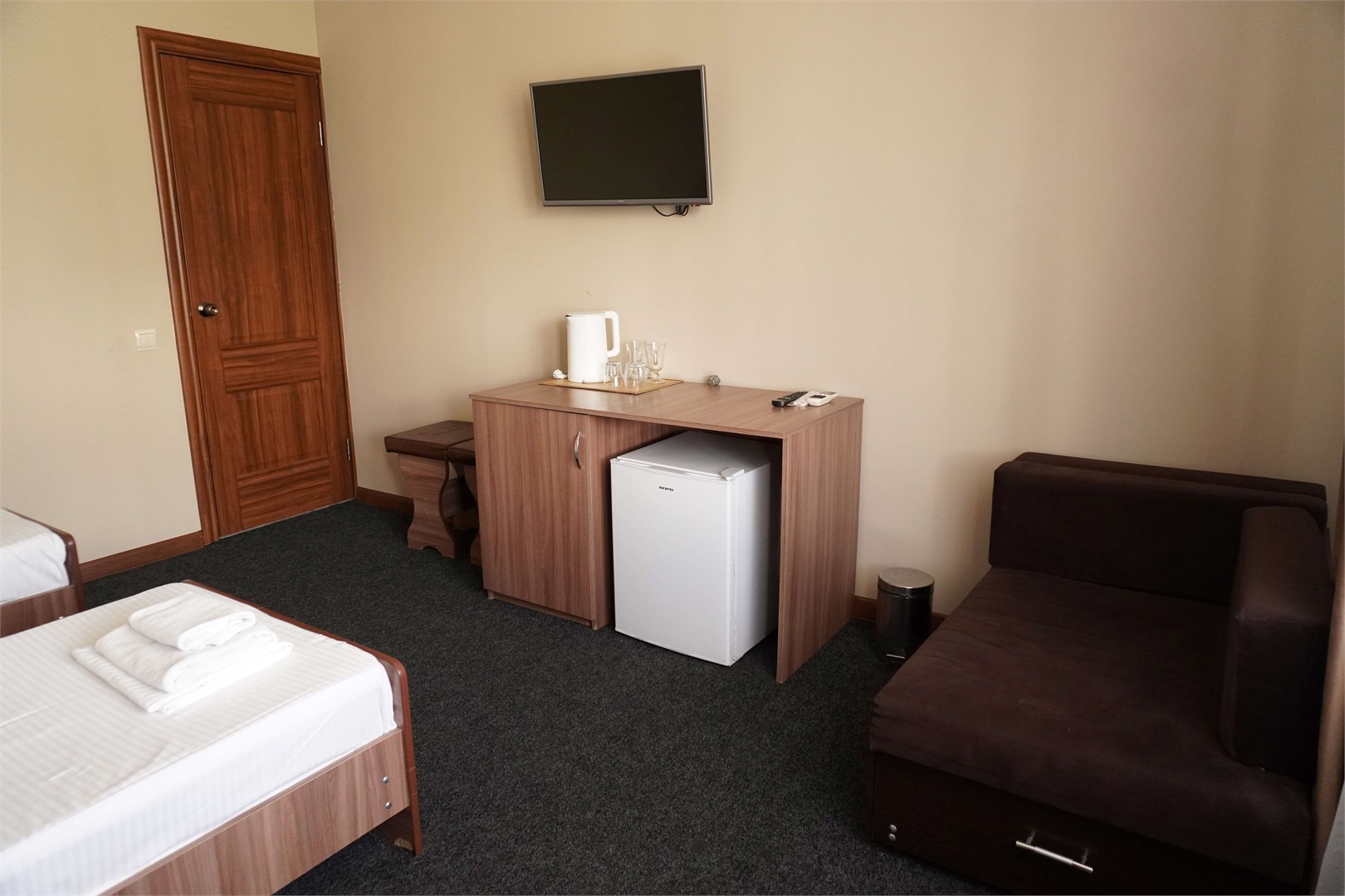 Двухместный стандарт в Весна