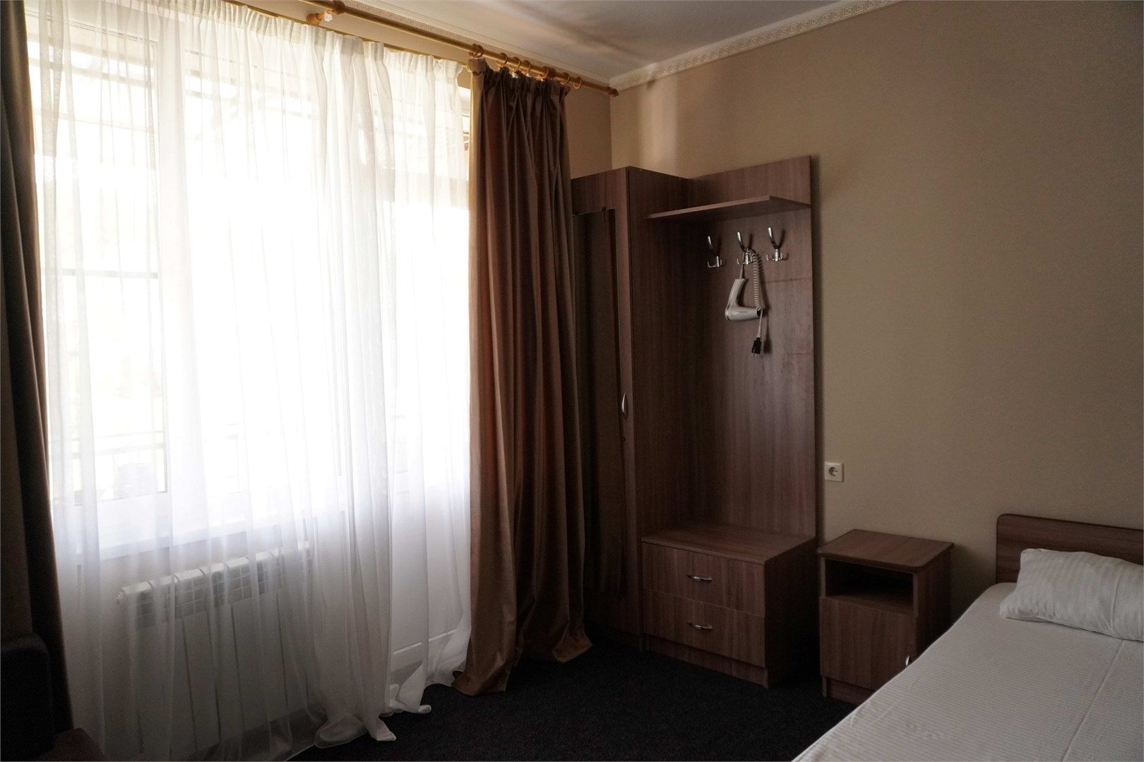 Двухместный стандарт в Весна