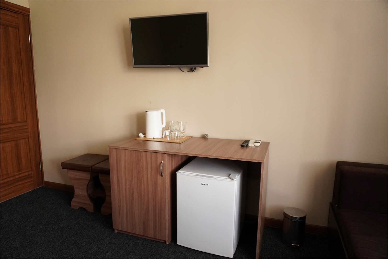 Двухместный стандарт в Весна