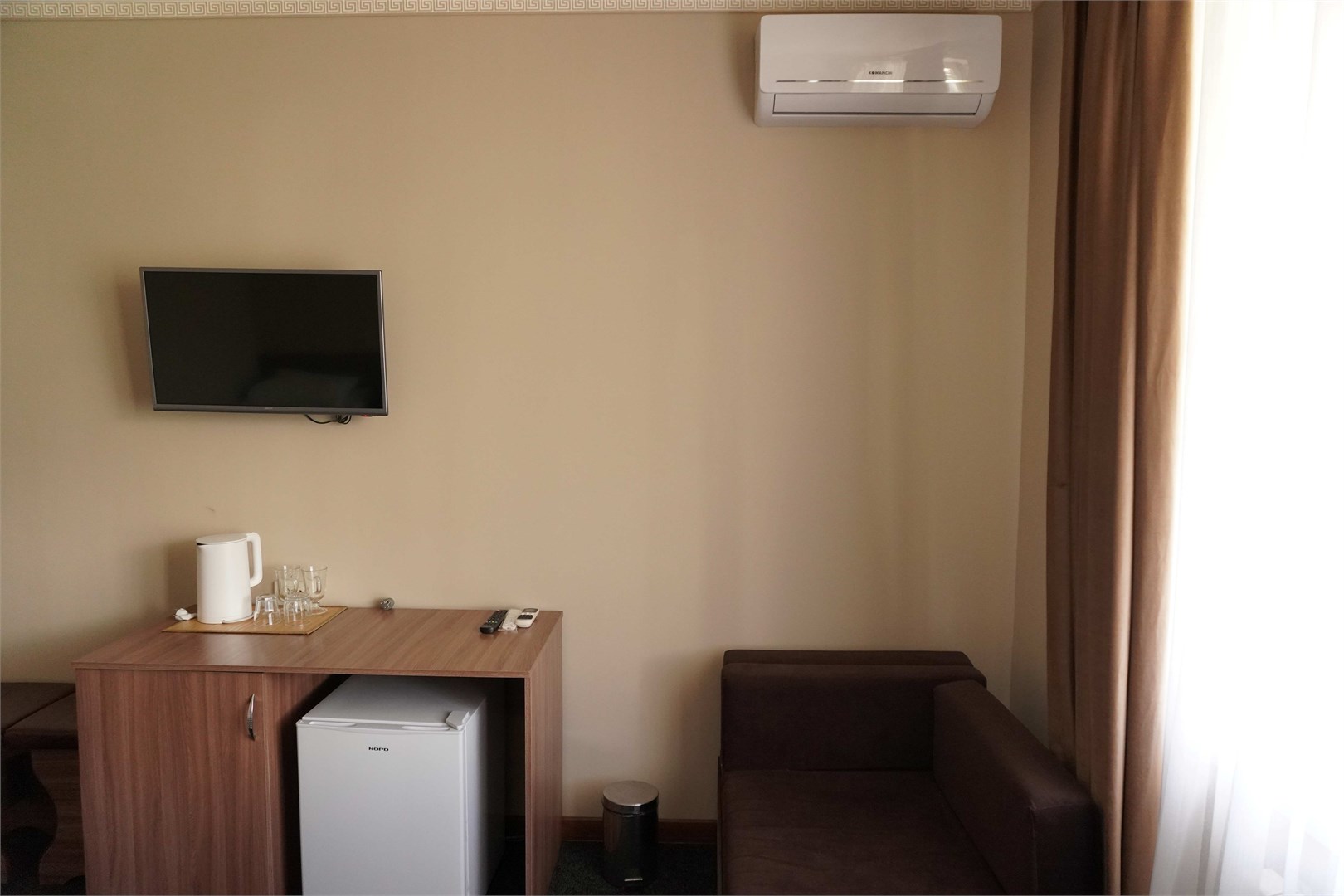 Двухместный стандарт в Весна