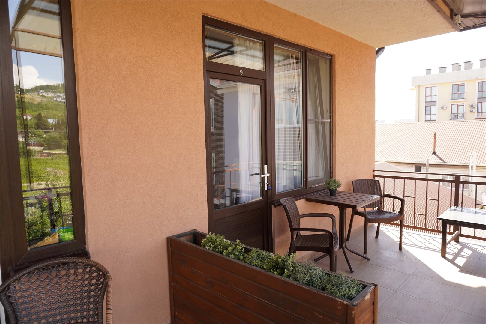 Двухместный стандарт в Весна