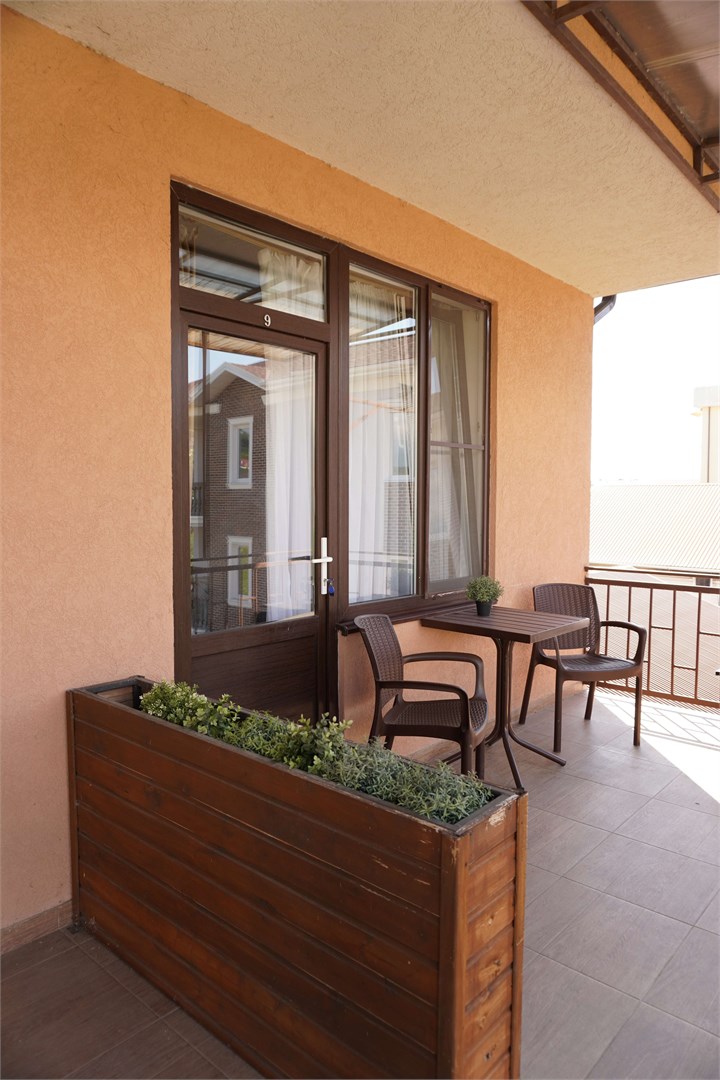 Двухместный стандарт в Весна