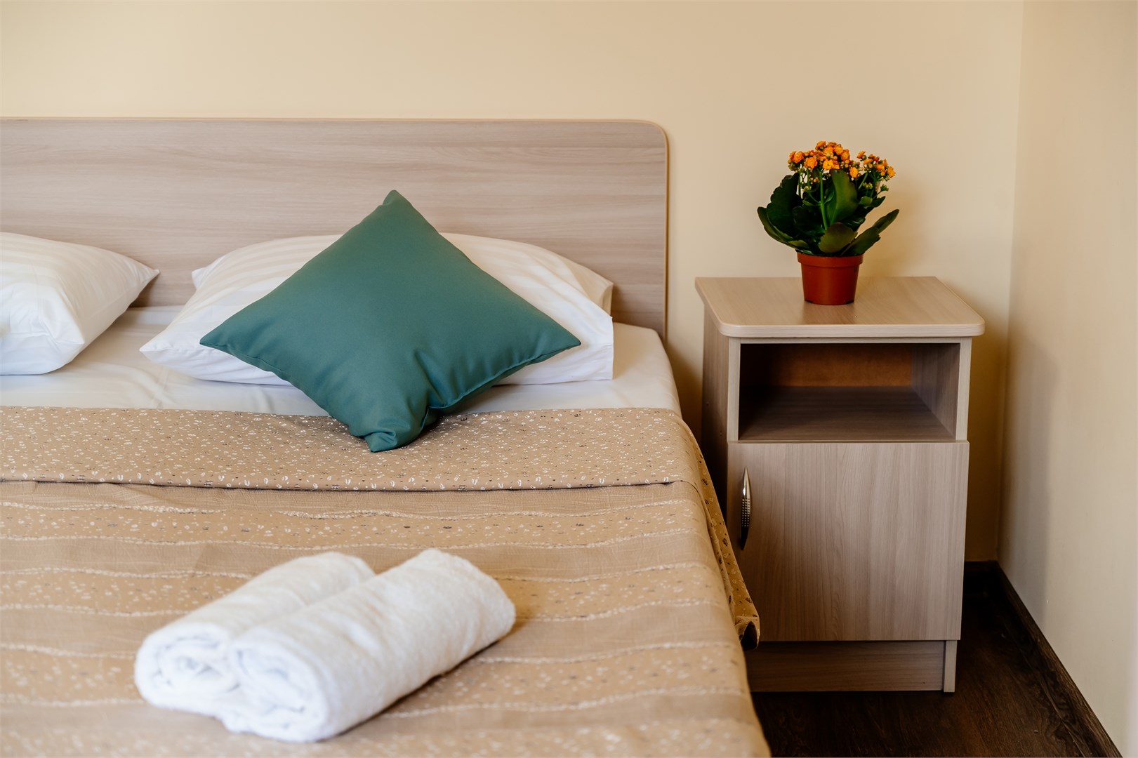 Четырехместный в Весна