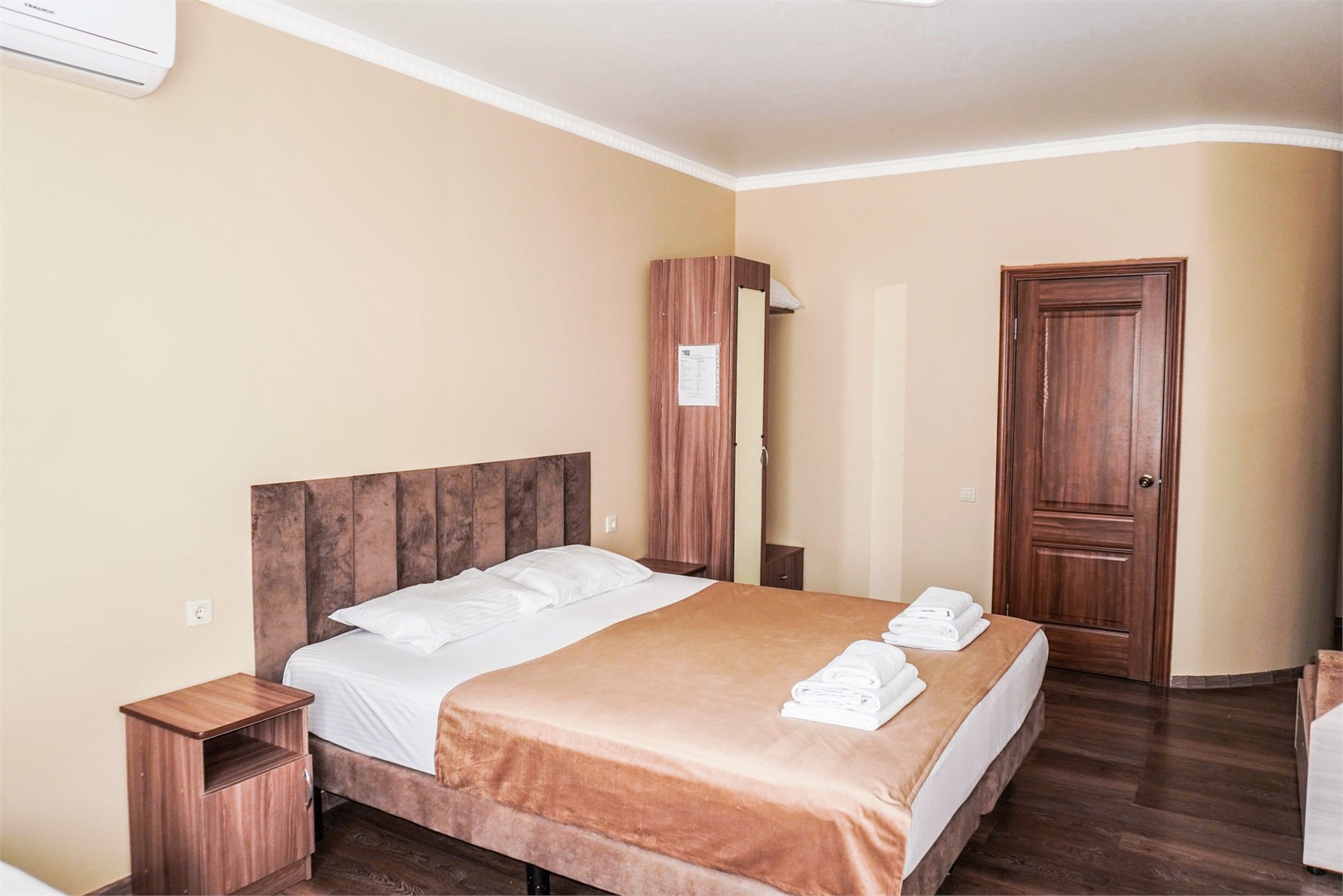 Четырехместный в Весна