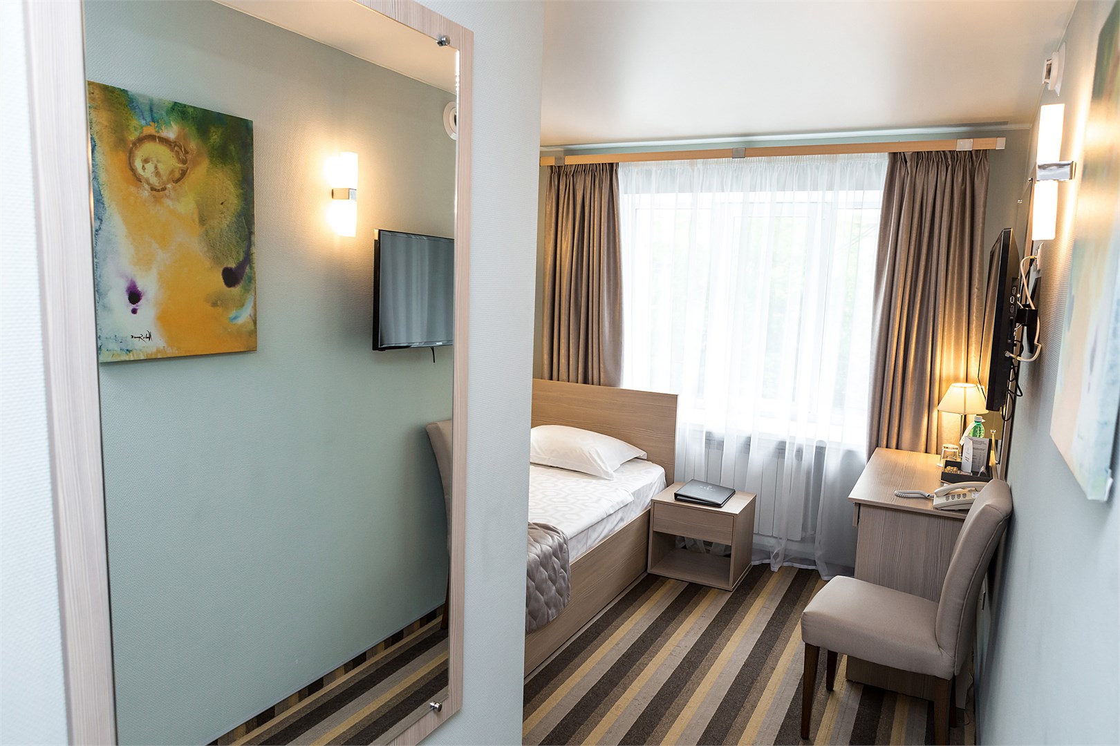 Стандарт – Одноместный в Арбат