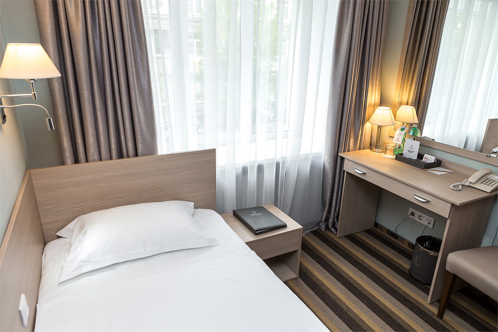 Стандарт – Одноместный в Арбат