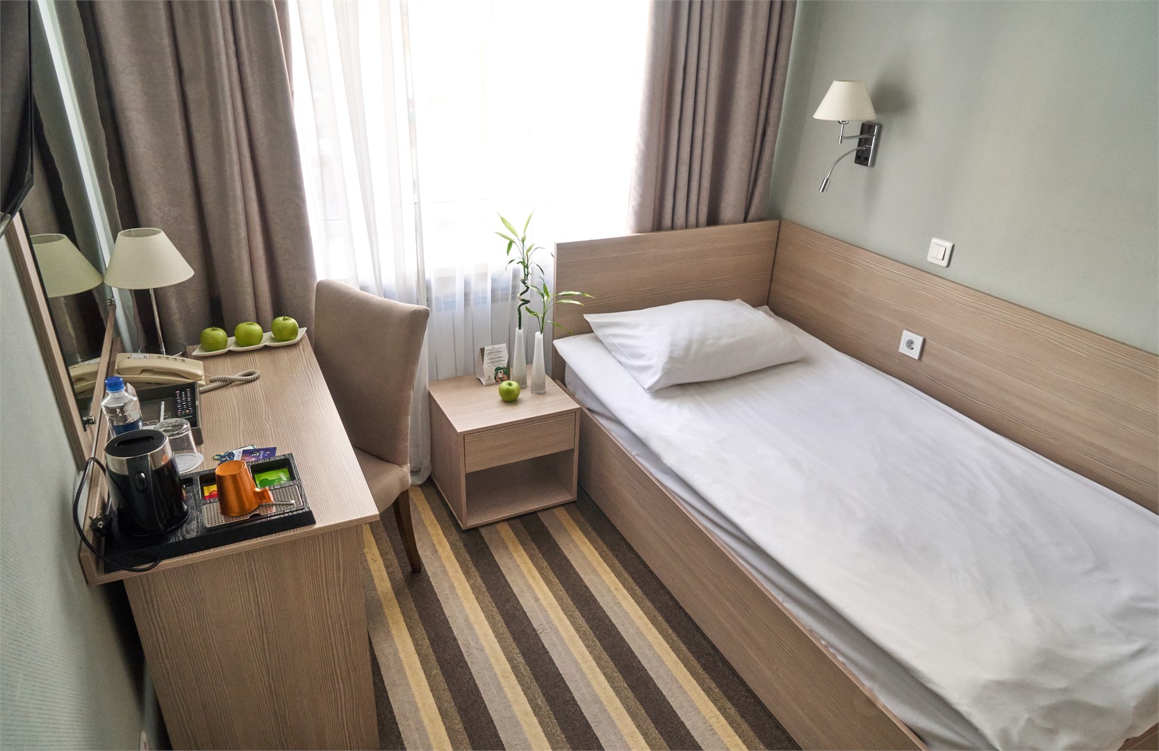 Стандарт – Одноместный в Арбат