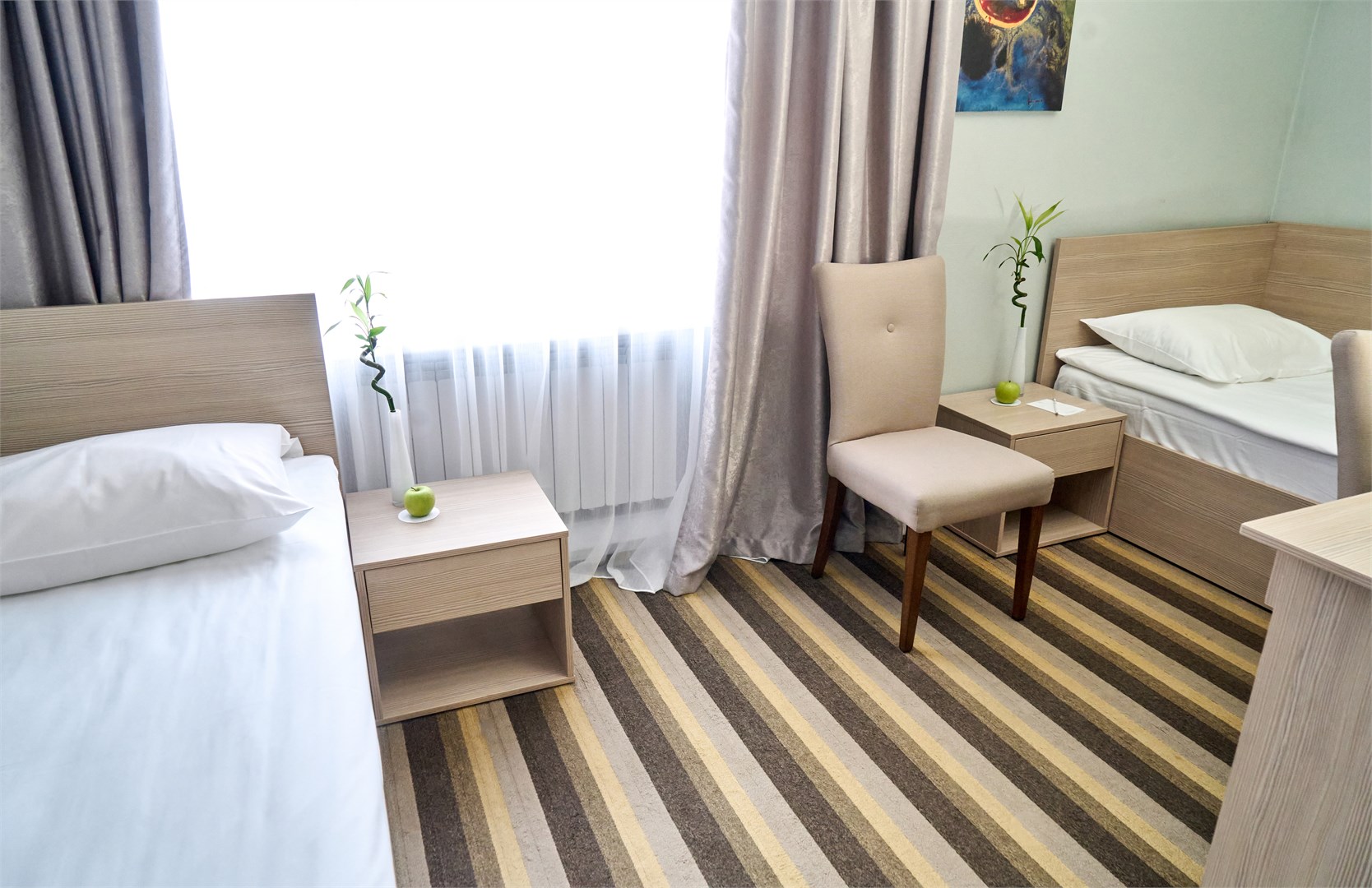 Стандарт – Двухместный в Арбат