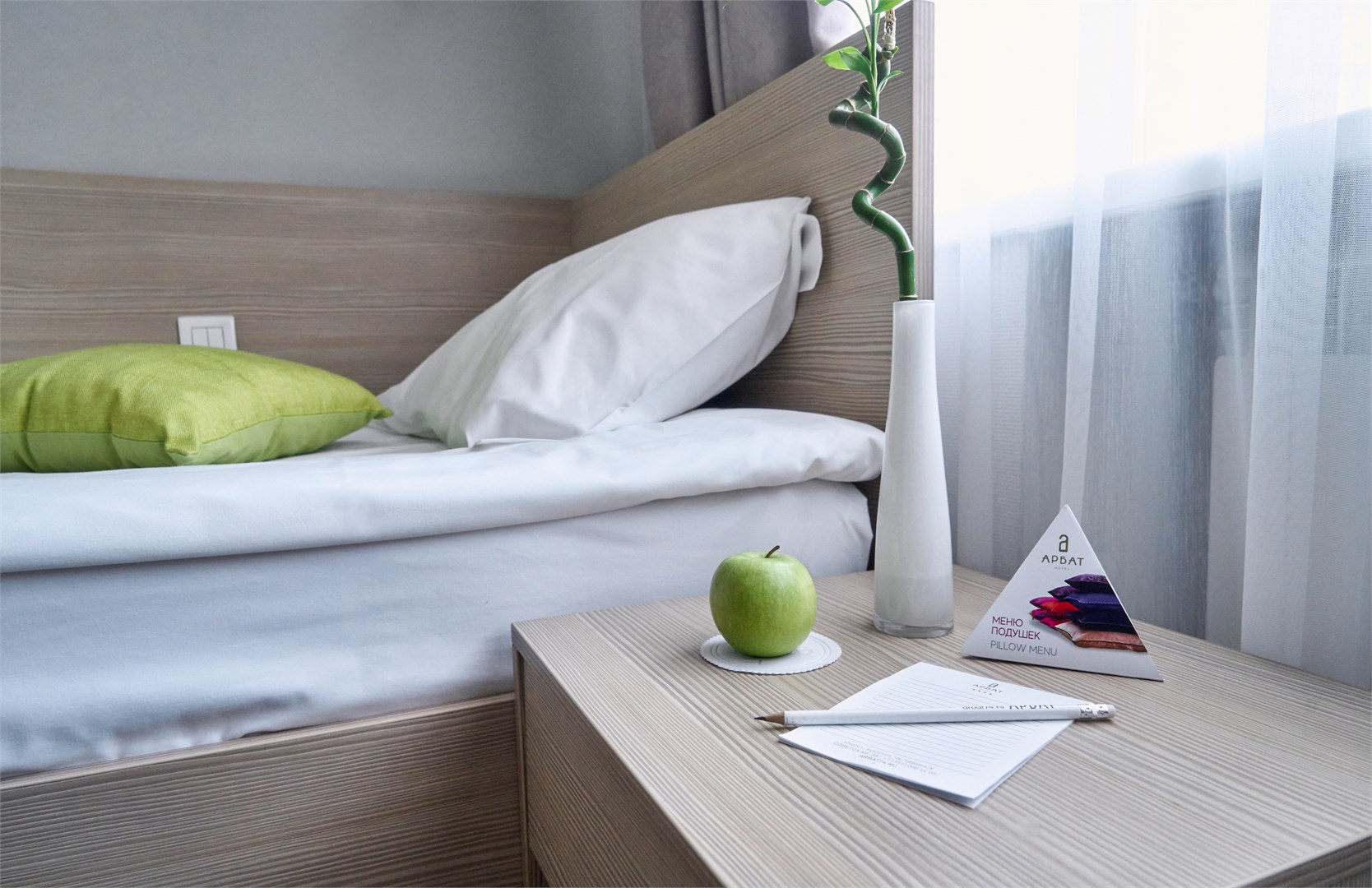 Стандарт – Двухместный в Арбат