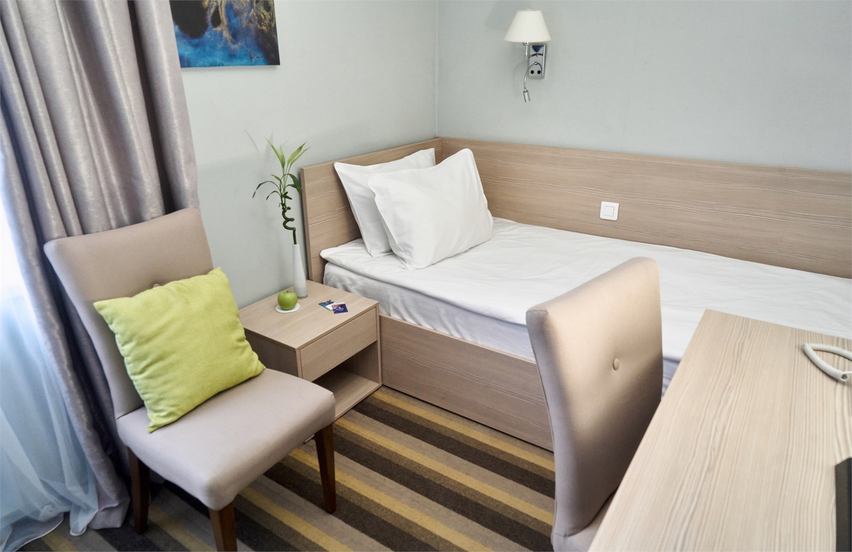 Стандарт – Двухместный в Арбат