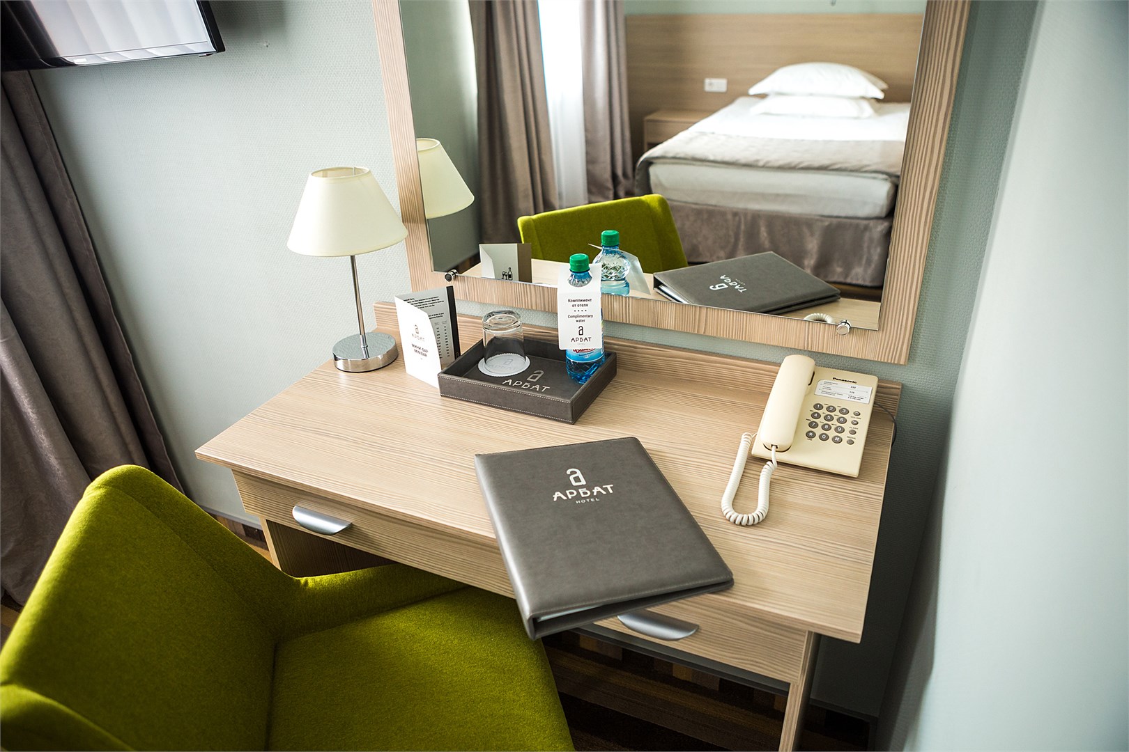 Бизнес – Одноместный в Арбат