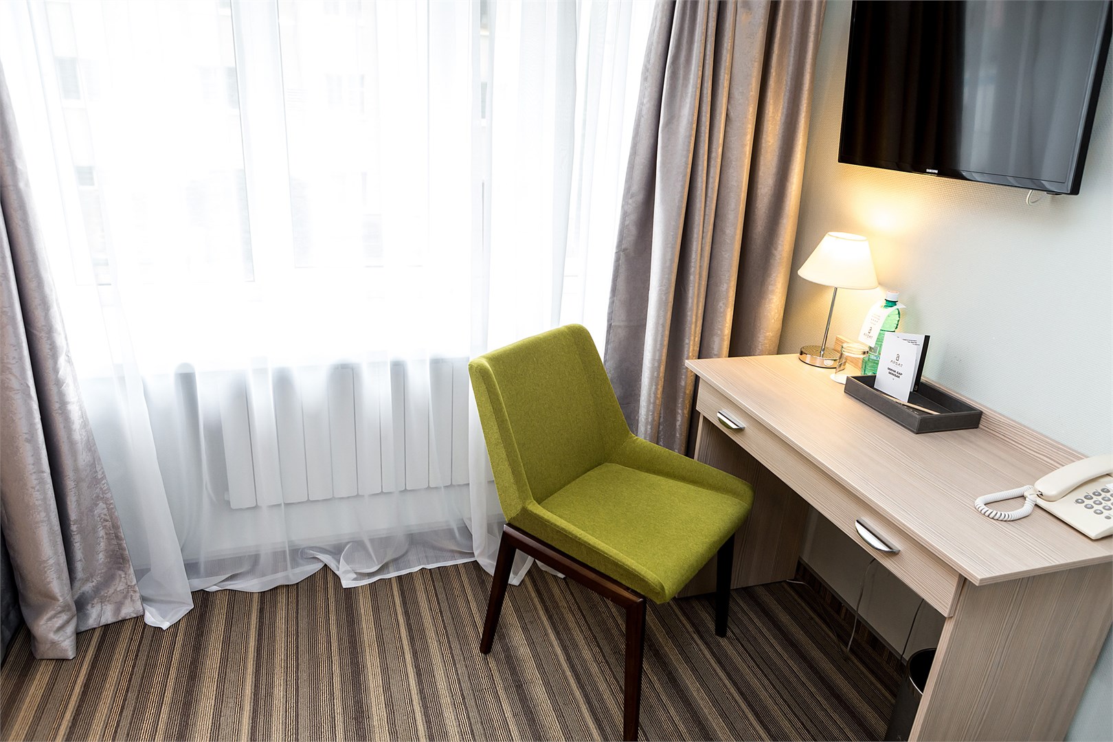 Бизнес – Одноместный в Арбат