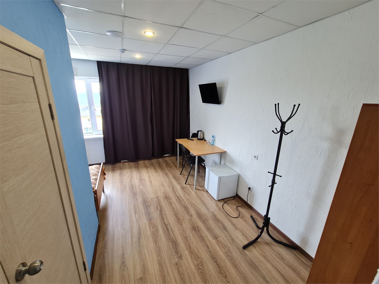 ЭКОНОМ 1-местный в AuRoom