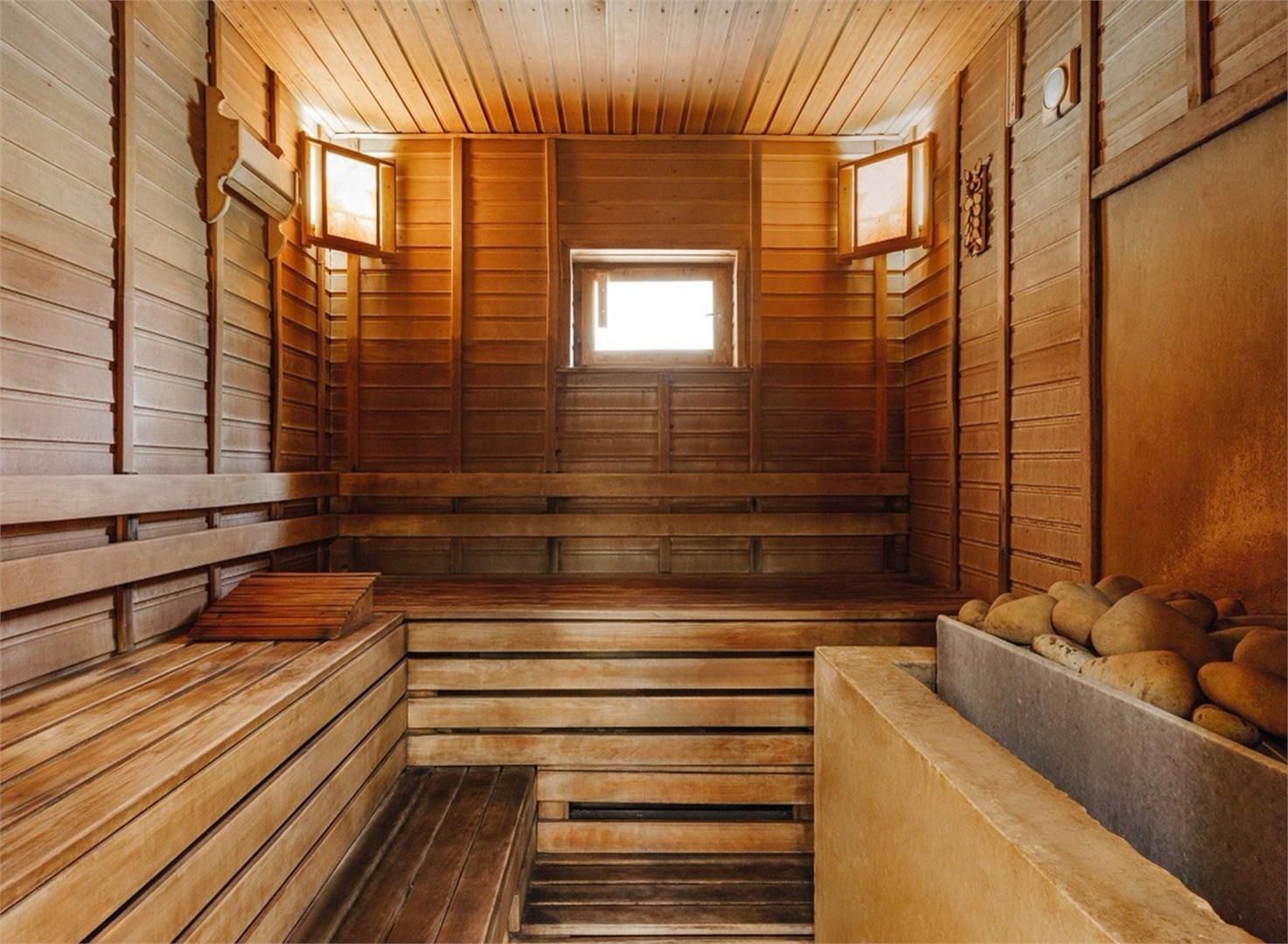 Коттедж Сосновый в Богослово