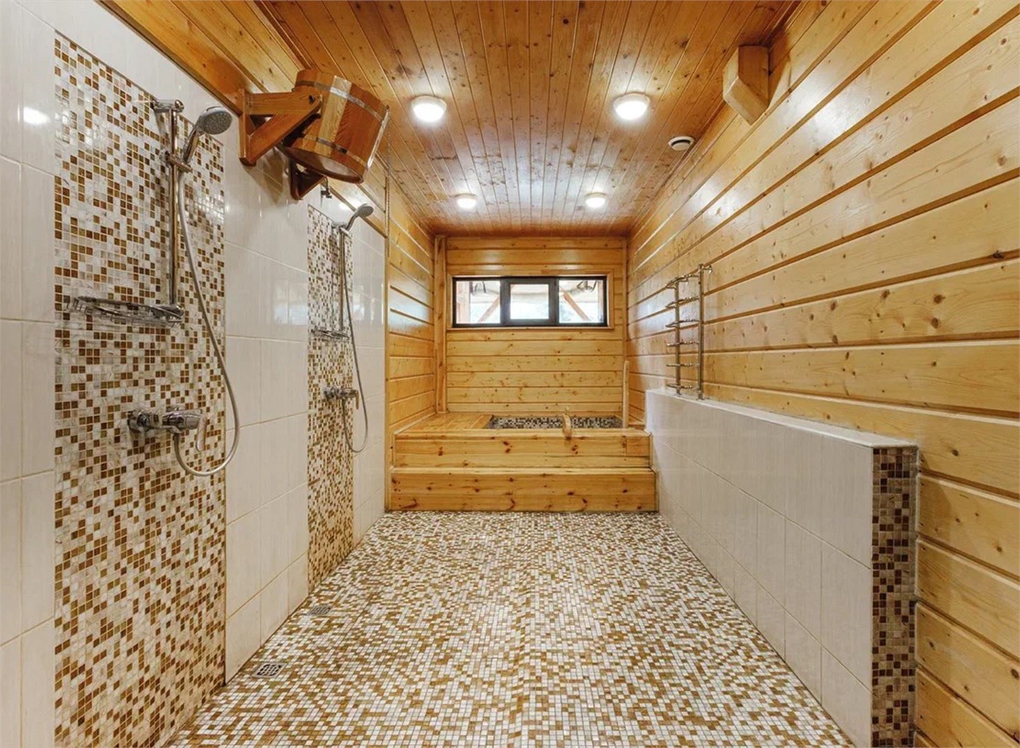 Коттедж Сосновый в Богослово