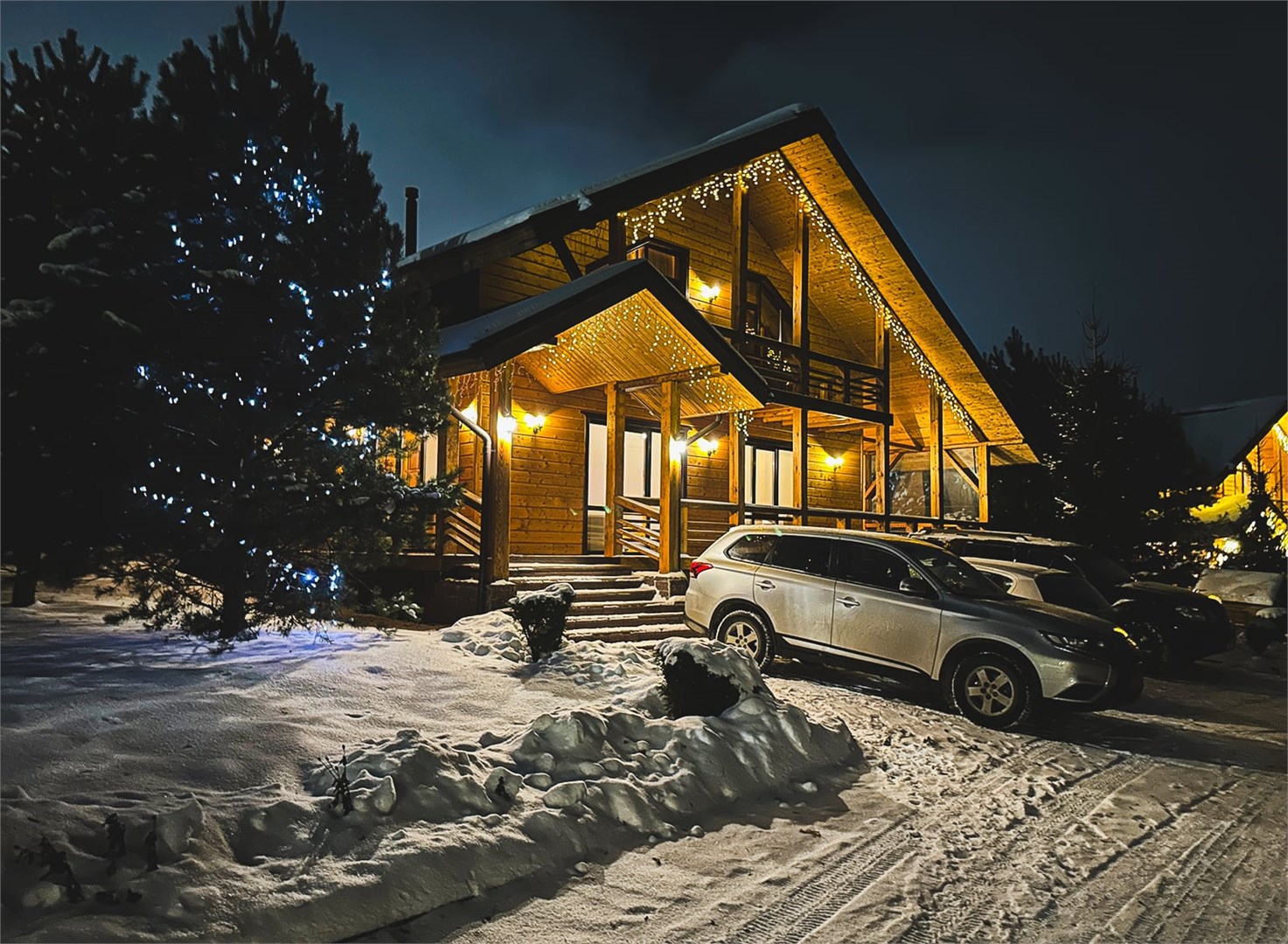 Богослово: Коттедж Богослово