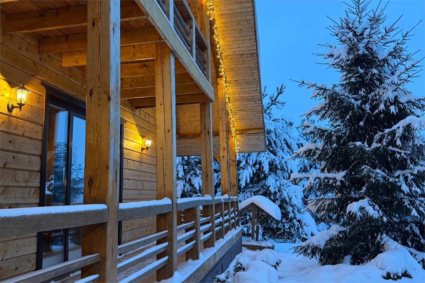 Богослово: Коттедж Богослово