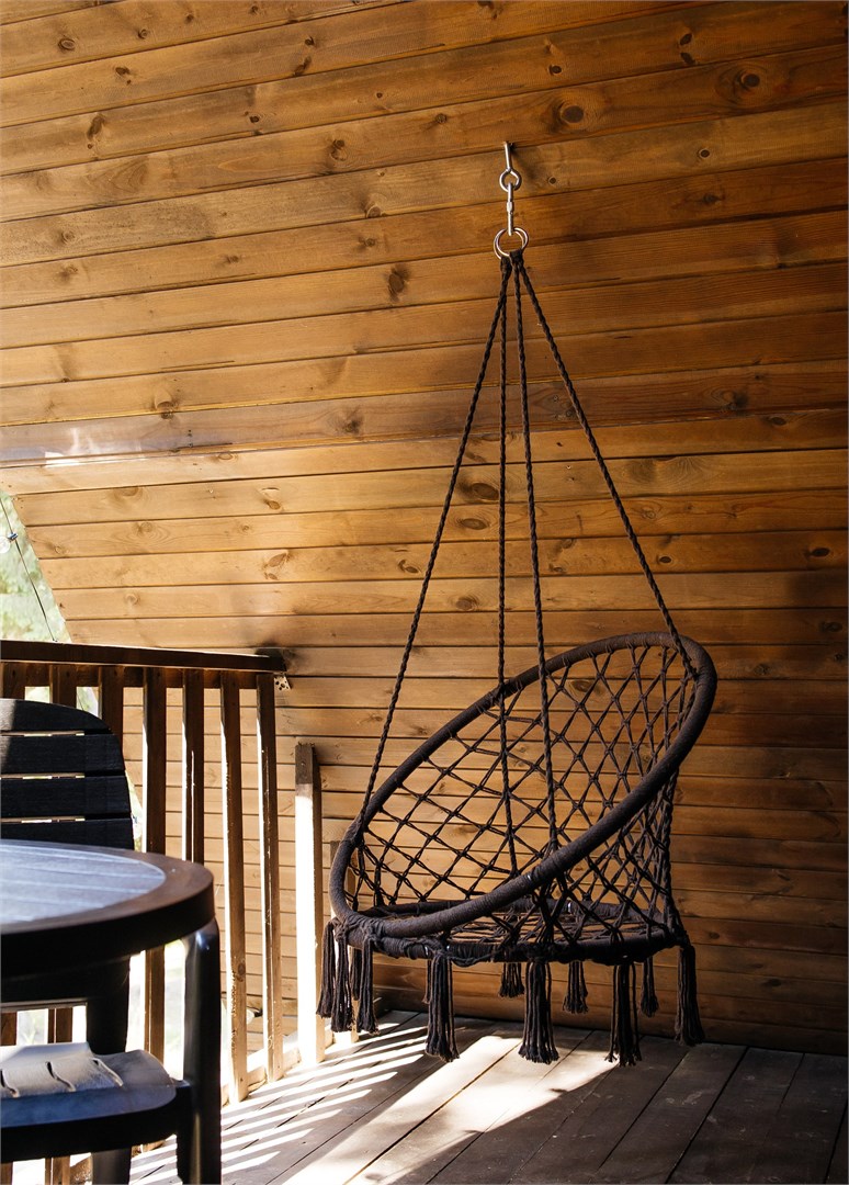 Крайняя изба-1/2 рубленного деревянного дома на 4 человек в Берендеево царство