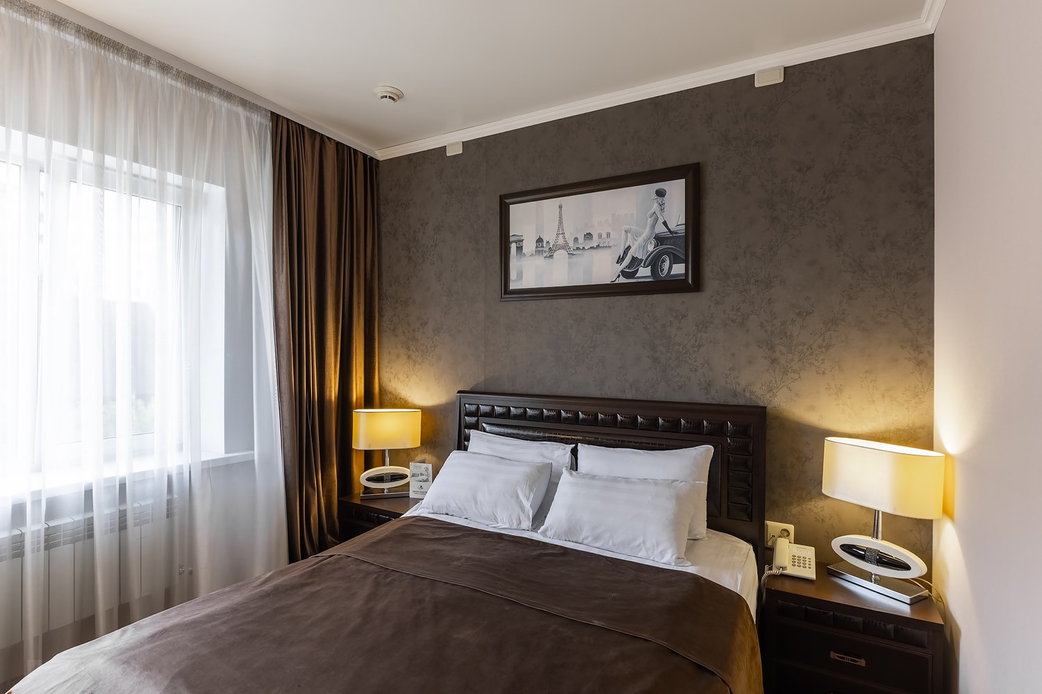 "Люкс" 4 звезды в Арт-Холл