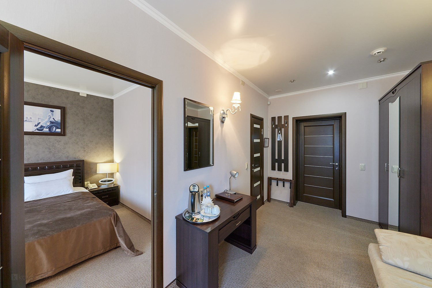 "Люкс" 4 звезды в Арт-Холл