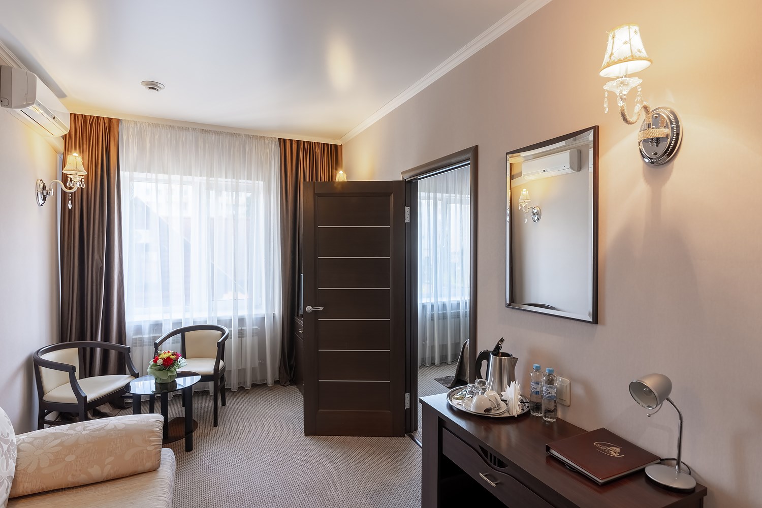 "Люкс" 4 звезды в Арт-Холл