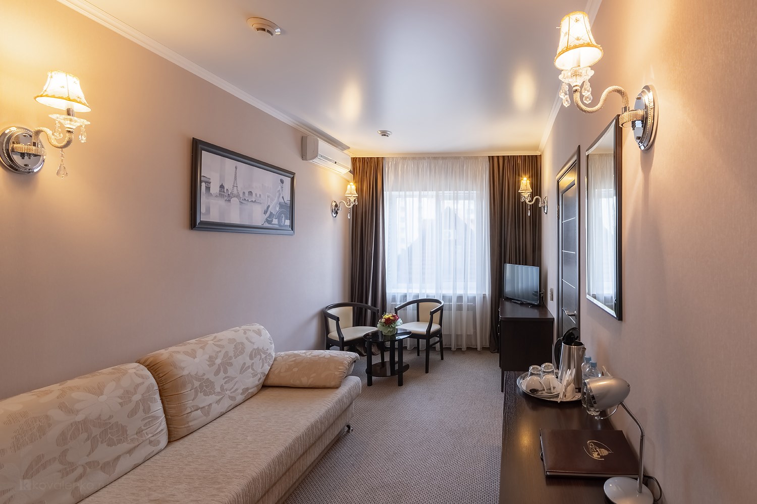 "Люкс" 4 звезды в Арт-Холл