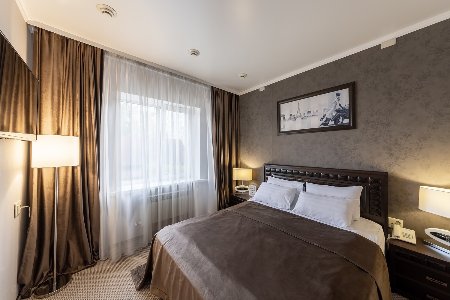 "ГрандЛюкс" 4 звезды в Арт-Холл