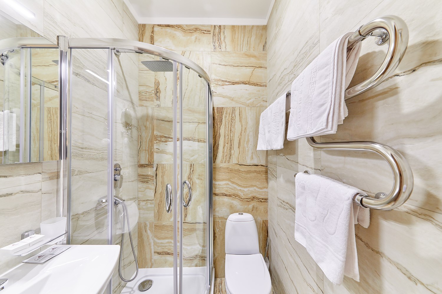 "Стандартный 2-хместный номер" 3 звезды в Арт-Холл