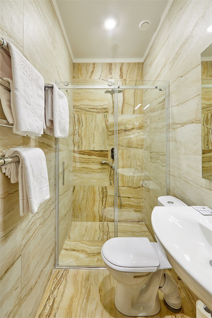 "Стандартный 3-хместный номер" 3 звезды в Арт-Холл