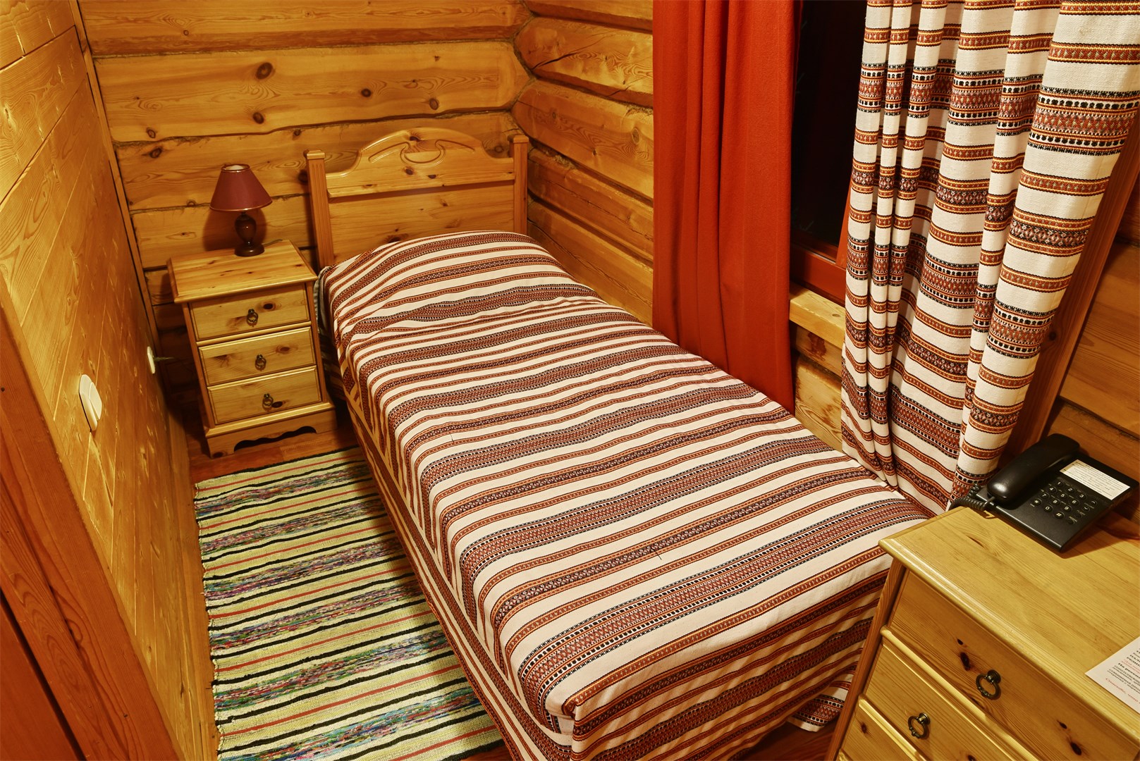 Одноместный СТАНДАРТ в Соловки