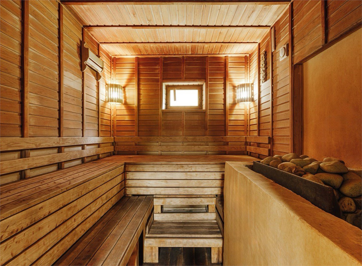 Коттедж Еловый в Богослово