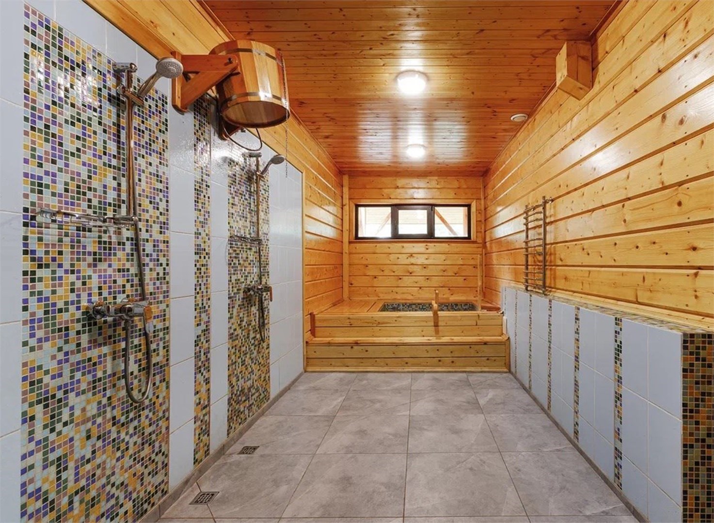 Коттедж Еловый в Богослово