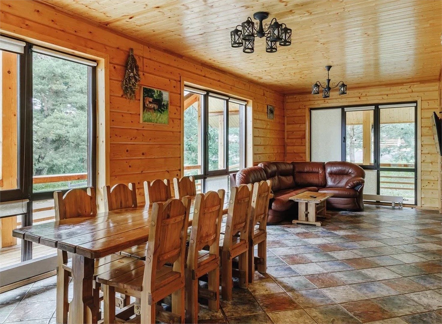 Коттедж Еловый в Богослово