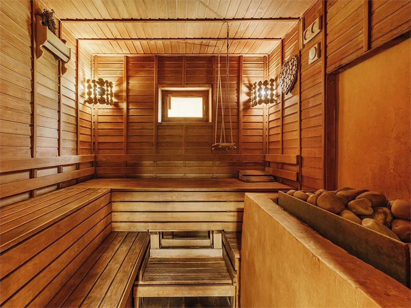 Коттедж Пихтовый в Богослово