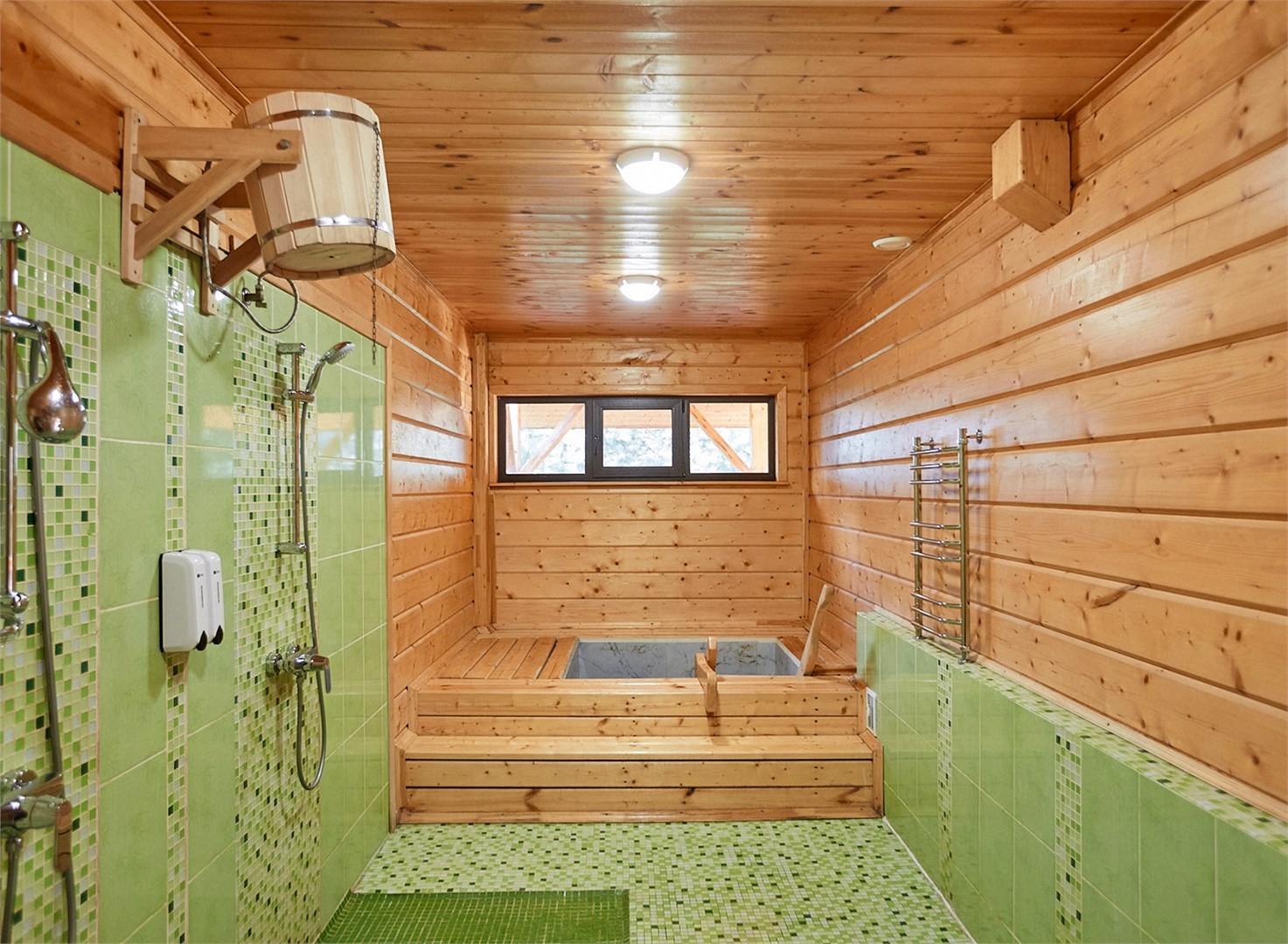 Коттедж Пихтовый в Богослово