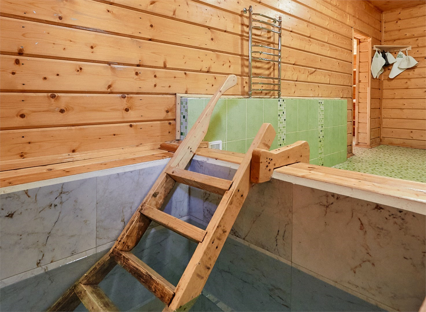 Коттедж Пихтовый в Богослово