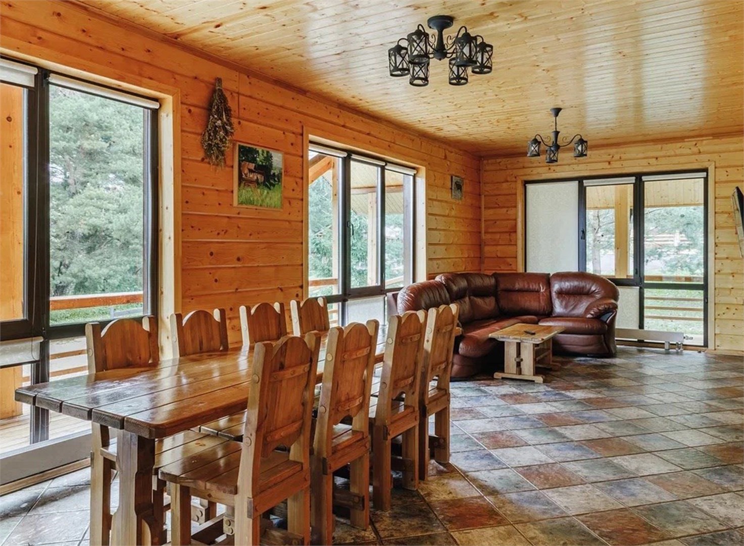 Коттедж Пихтовый в Богослово