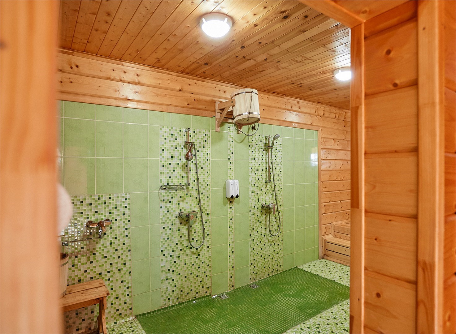 Коттедж Пихтовый в Богослово