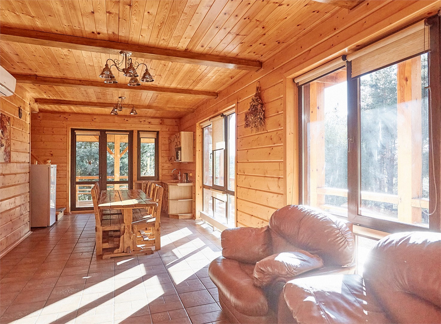 Коттедж Пихтовый в Богослово