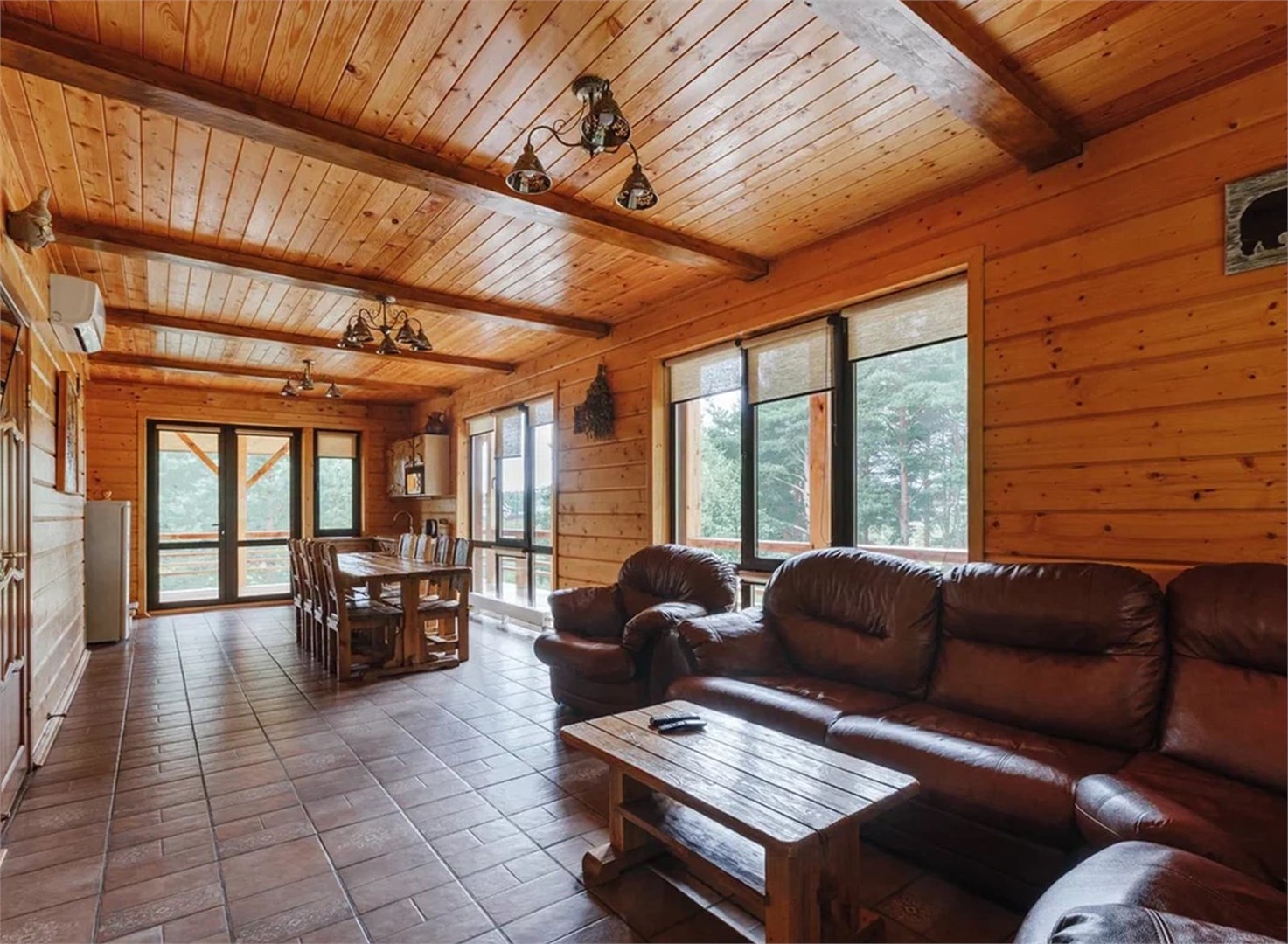 Коттедж Пихтовый в Богослово