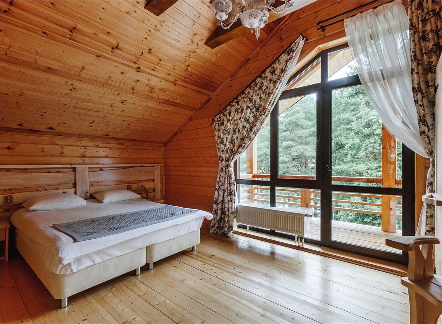 Коттедж Пихтовый в Богослово