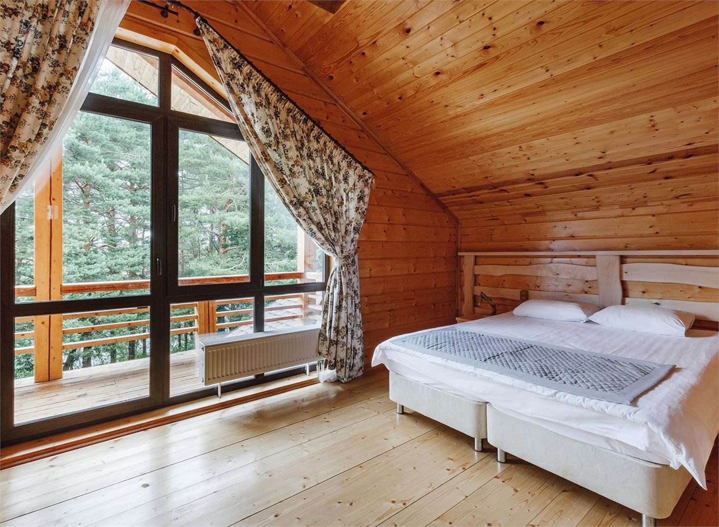 Коттедж Пихтовый в Богослово