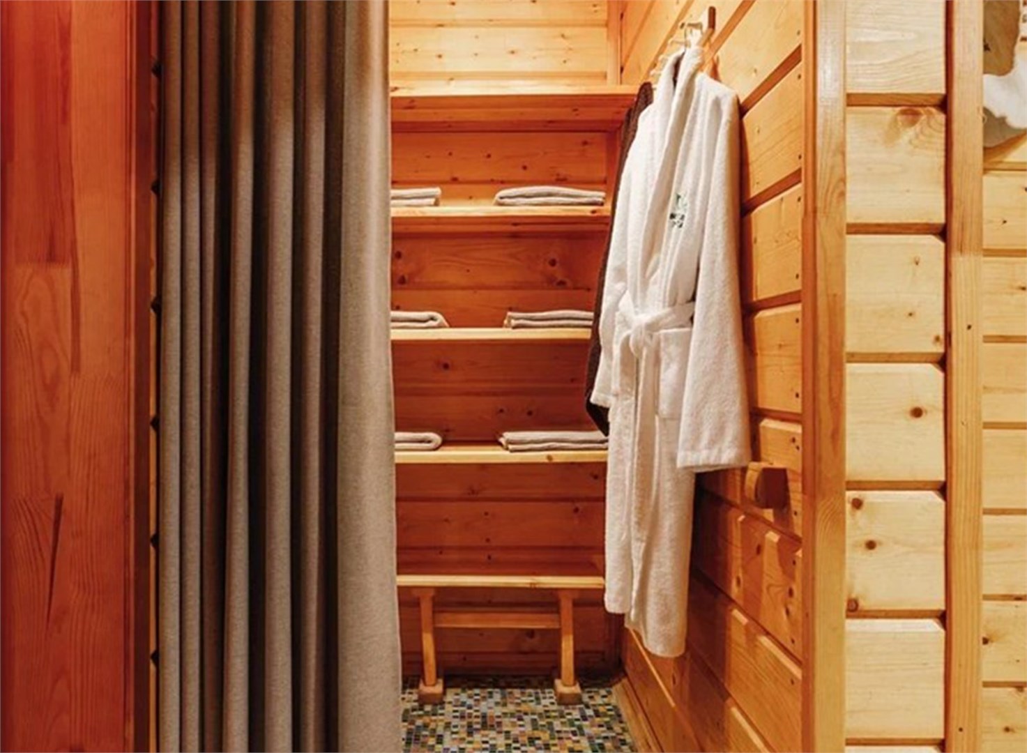 Коттедж Пихтовый в Богослово